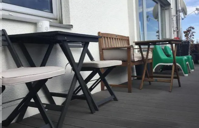 Apartments- Stilvolles 95 Qm Mit Balkon Und Parkplatz Augusta